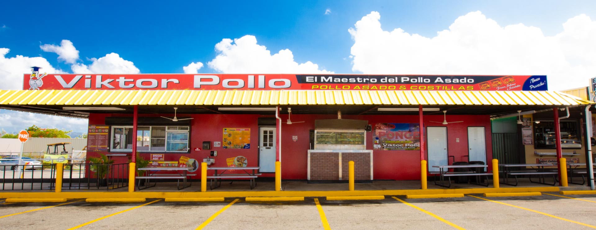 Dónde Estamos